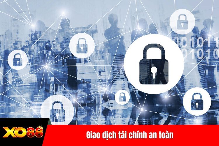 Giao dịch tài chính an toàn