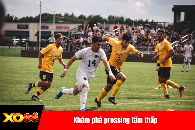 Khám phá pressing tầm thấp