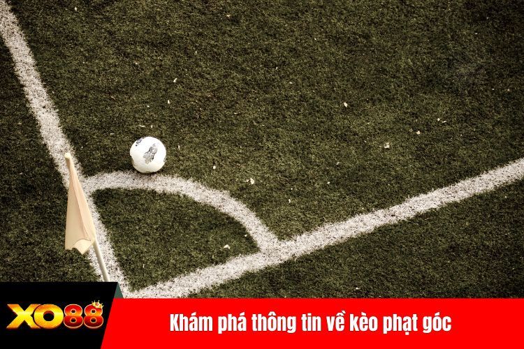 Khám phá thông tin về kèo phạt góc