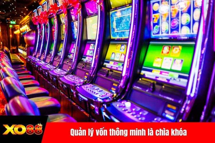 Quản lý vốn thông minh là chìa khóa